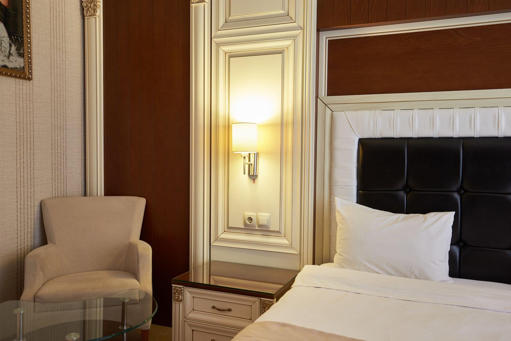 Boulevard Side Hotel Baku Exterior photo