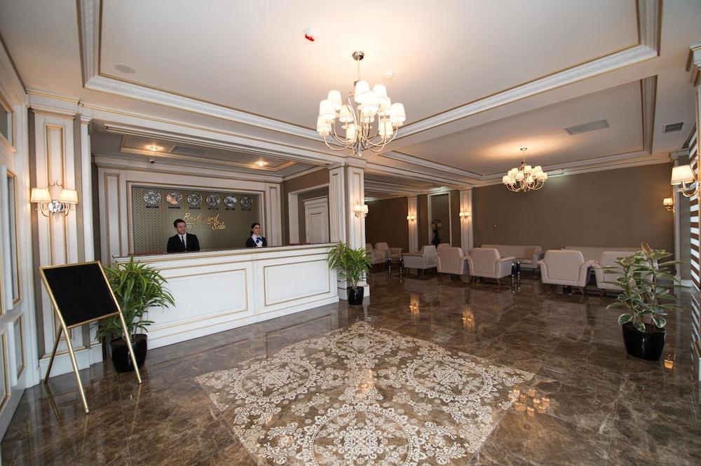 Boulevard Side Hotel Baku Exterior photo