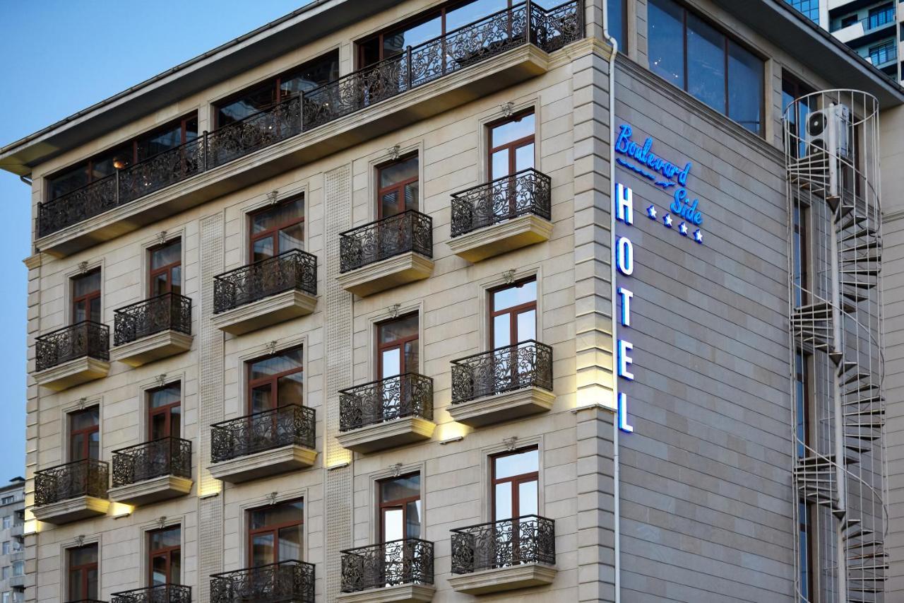 Boulevard Side Hotel Baku Exterior photo